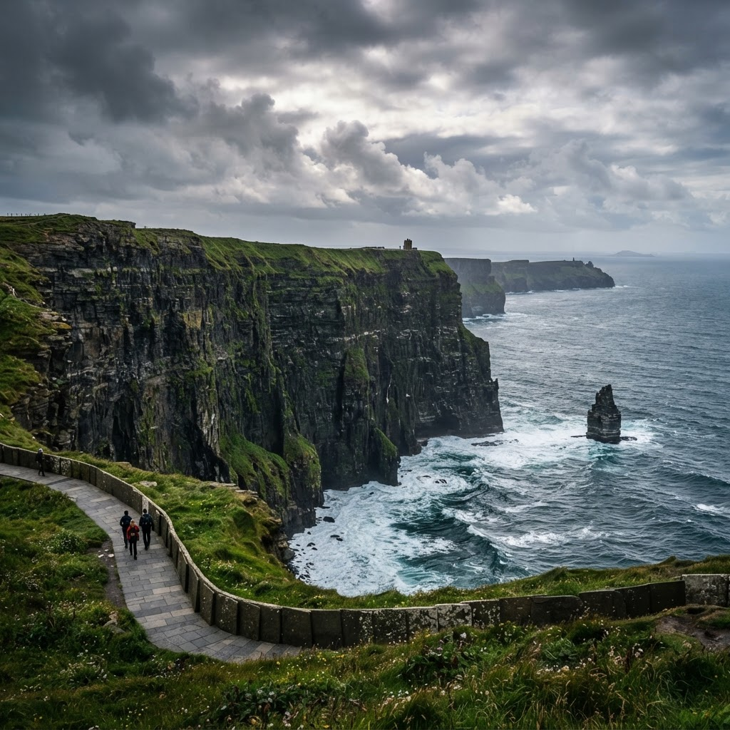 Ireland travel destination