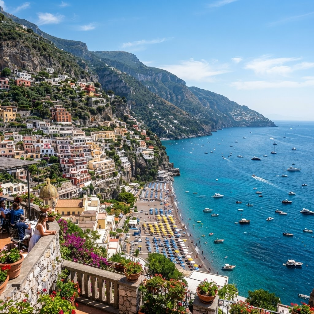 Italy travel destination