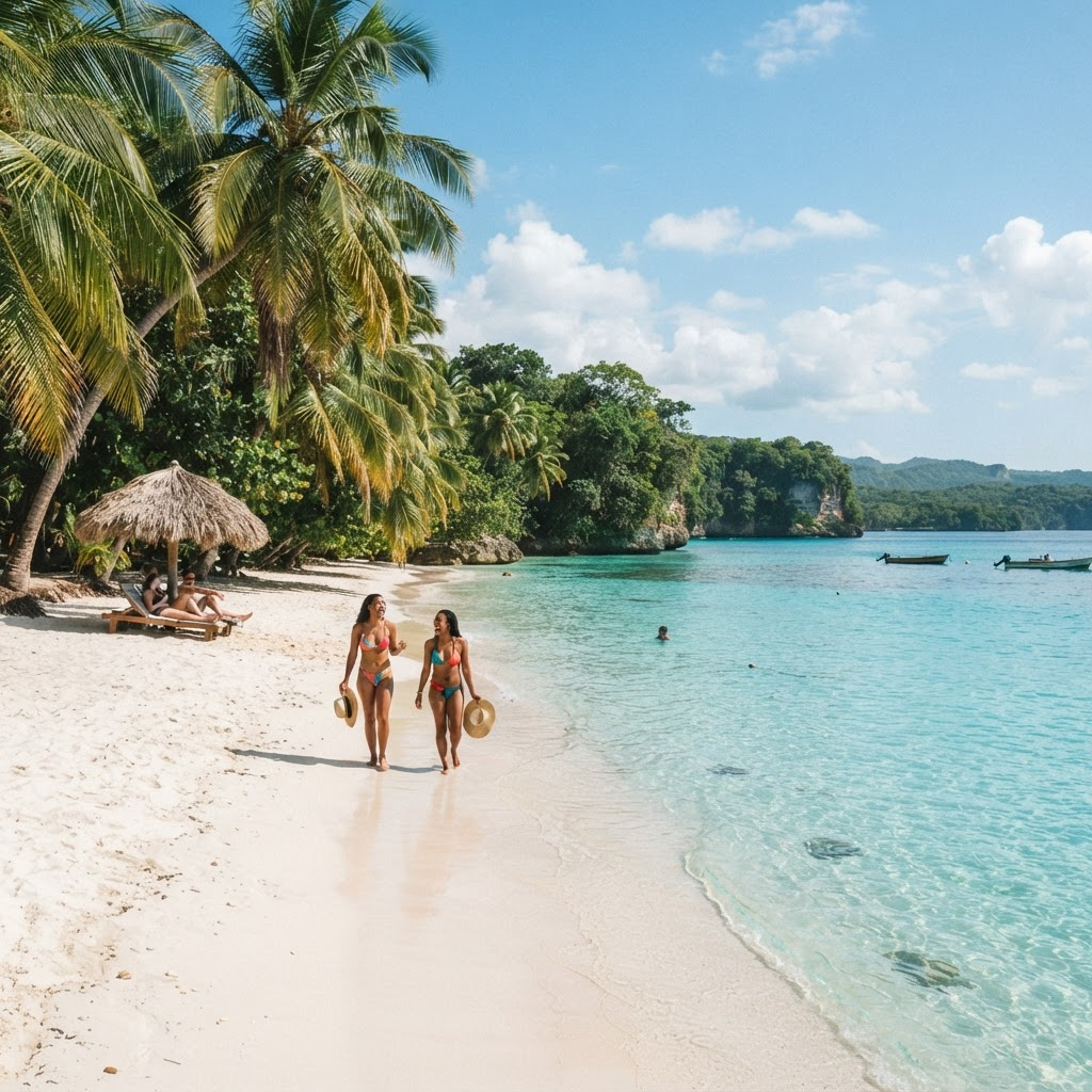 Jamaica travel destination