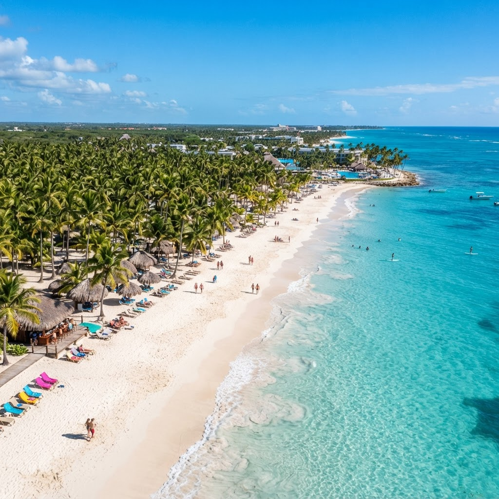 Punta Cana travel destination